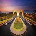 Exterior of Aamby Valley City