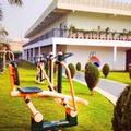 Exterior of Aapno Ghar Resort