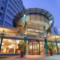 Exterior of Abacus Tierpark Hotel