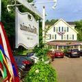 Exterior of Abalonia Inn