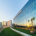 Exterior of Abba Playa Gijon 4s