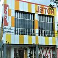 Exterior of Abby Hotel IGB Tasek