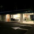Exterior of Adara Hotel Palm Springs