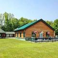 Exterior of Adirondack Lodge Old Forge