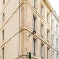 Exterior of Adonis Marseille Vieux Port