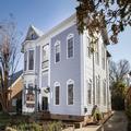 Exterior of Aerie Bed and Breakfast