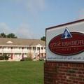 Exterior of Affordable Suites Greenville