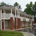 Exterior of Affordable Suites Rocky Mount