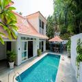 Exterior of Aguada Anchorage - The Villa Resort