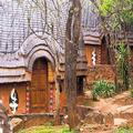 Exterior of Aha Shakaland