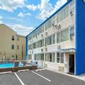 Exterior of Aire Hotel North Beach