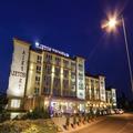 Exterior of Airport Hotel Budapest