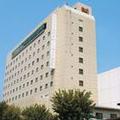 Exterior of Aizuwakamatsu Washington Hotel