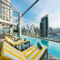 Exterior of Akara Hotel Bangkok