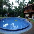 Exterior of Akhil Beach Resort