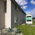 Exterior of Alaska's Select Inn Wasilla