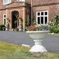 Exterior of Albrighton Hall Hotel and Spa, a member of Radisson Individuals
