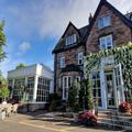 Exterior of Alderley Edge Hotel