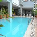 Exterior of Alicia Apartelle