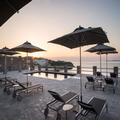 Exterior of Alkistis Beach Hotel Mykonos - Adult Only