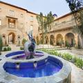 Exterior of Allegretto Vineyard Resort Paso Robles