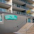 Exterior of Allure Hotel & Apartments