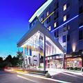 Exterior of Aloft Arundel Mills BWI Airport