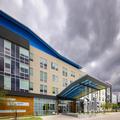 Exterior of Aloft Austin Airport
