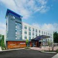 Exterior of Aloft Columbus Westerville