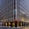 Exterior of Aloft New Orleans Downtown