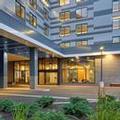 Exterior of Aloft Portland Downtown Waterfront Me