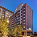 Exterior of Aloft Richardson at Cityline