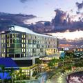 Exterior of Aloft San Juan