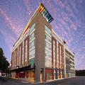 Exterior of Aloft Savannah Downtown Historic District