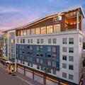 Exterior of Aloft Tampa Midtown