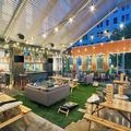 Exterior of Aloft by Marriott Austin Downtown