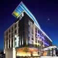 Exterior of Aloft by Marriott Dulles Airport North