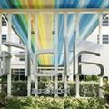 Exterior of Aloft by Marriott Miami Airport