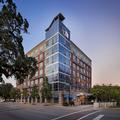 Exterior of Aloft by Marriott Tallahassee Downtown