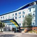 Exterior of Aloft by Marriott Tempe