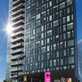Exterior of Alt Hotel Saskatoon