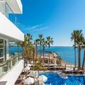 Exterior of Amàre Beach Hotel Marbella - Adults Recommended