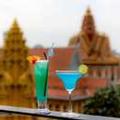 Exterior of Amanjaya Pancam Phnom Penh