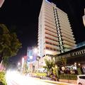 Exterior of Amarea Hotel Acapulco