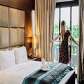Exterior of Amaroossa Suite Bali