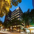 Exterior of Amba Taipei Zhongshan