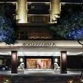 Exterior of Ambassador Hotel Taipei
