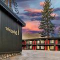 Exterior of Ambassador Lake Tahoe