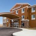 Exterior of AmericInn by Wyndham DeWitt