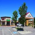 Exterior of AmericInn by Wyndham Watertown